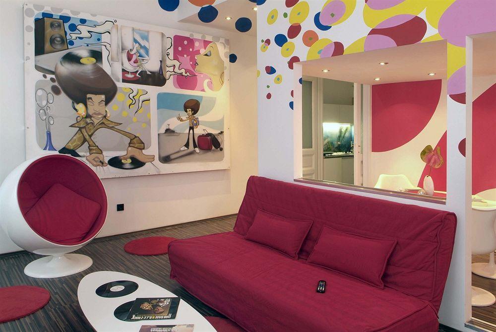 Appartamento Bpr Center Design Budapest