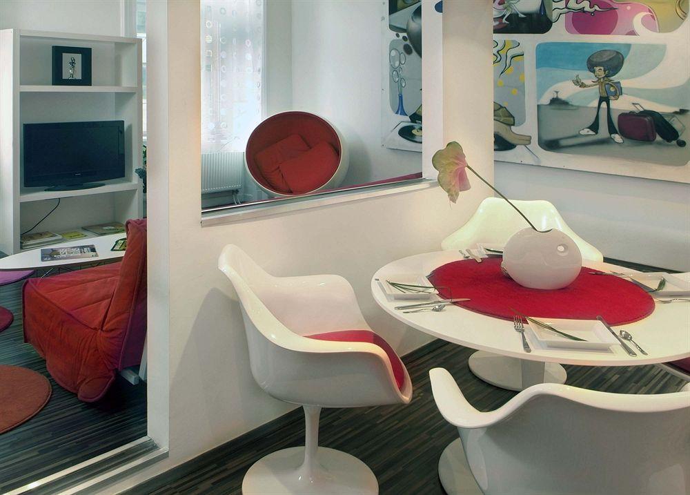 Apartmán Bpr Center Design *