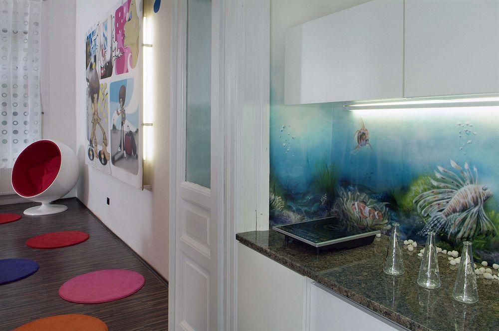 Apartmán Bpr Center Design Budapešť