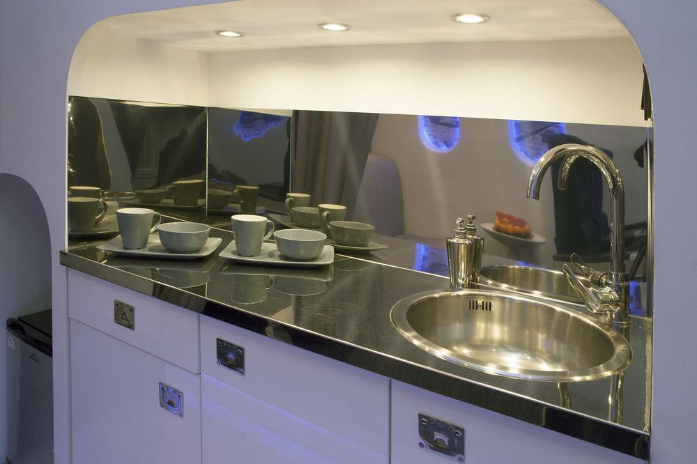 Bpr Center Design Apartmán Budapešť