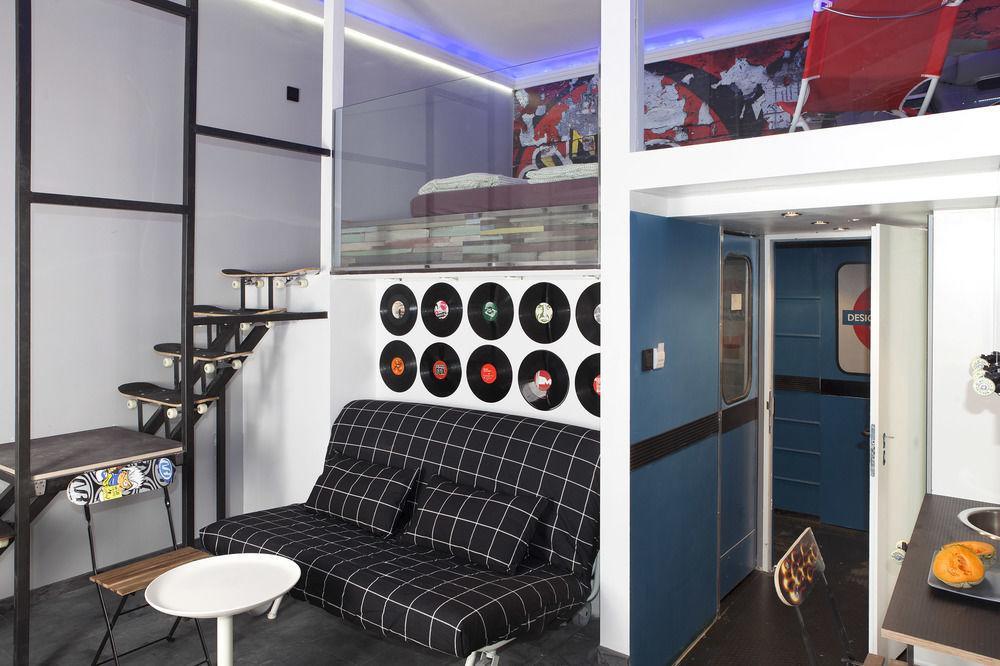 Bpr Center Design Apartmán