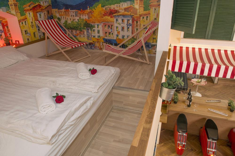 Bpr Center Design Apartmán Budapešť