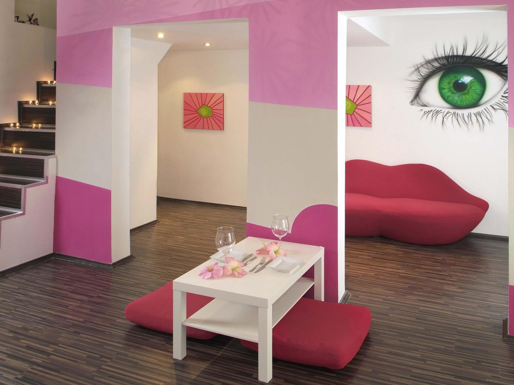 Bpr Center Design Appartamento Budapest