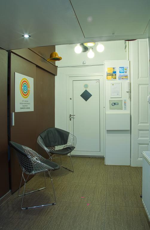 Apartmán Bpr Center Design *