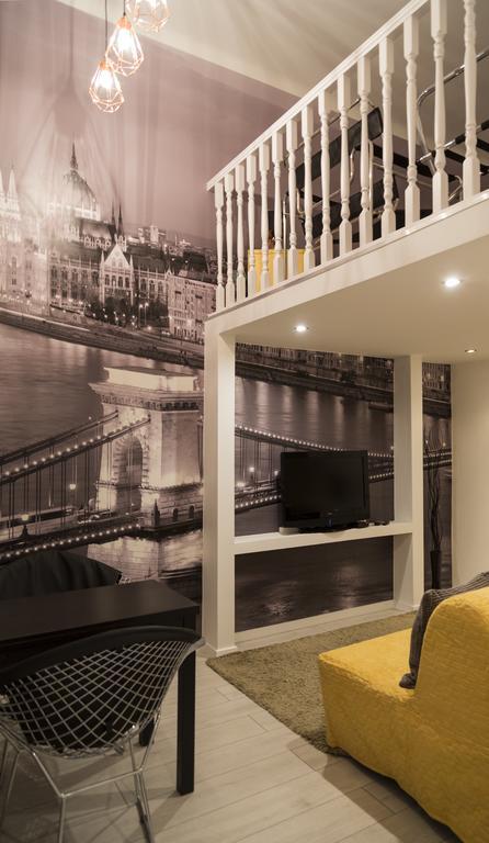 Apartmán Bpr Center Design