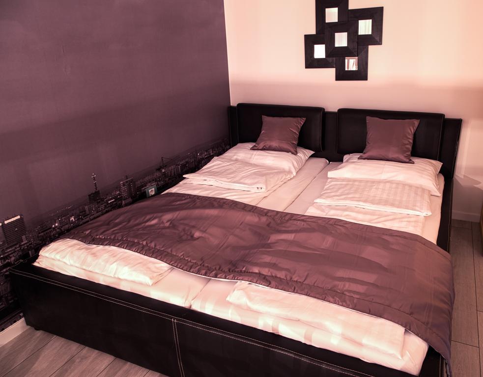 Bpr Center Design Budapešť