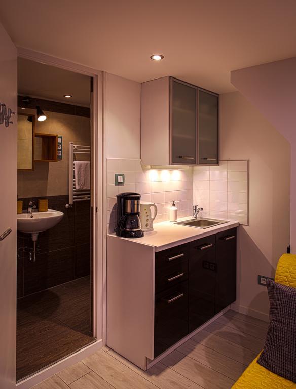 Bpr Center Design Apartmán *