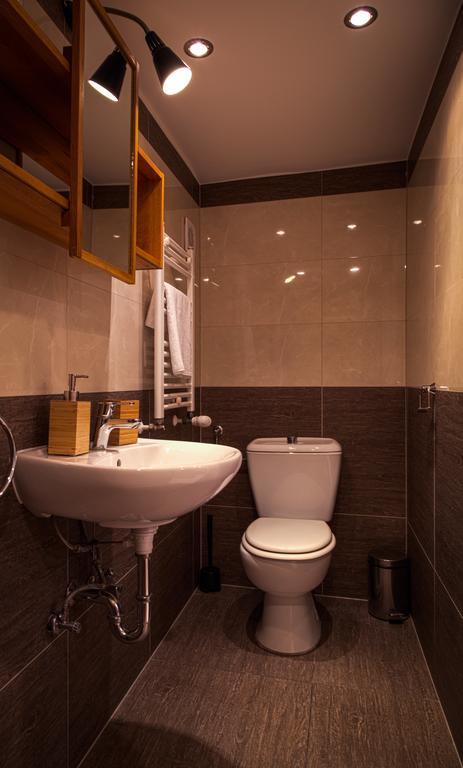 Apartmán Bpr Center Design Budapešť