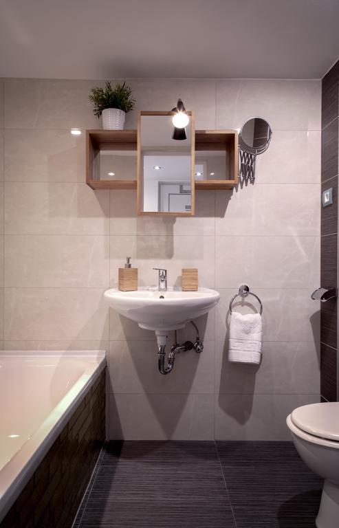 Apartmán Bpr Center Design Budapešť