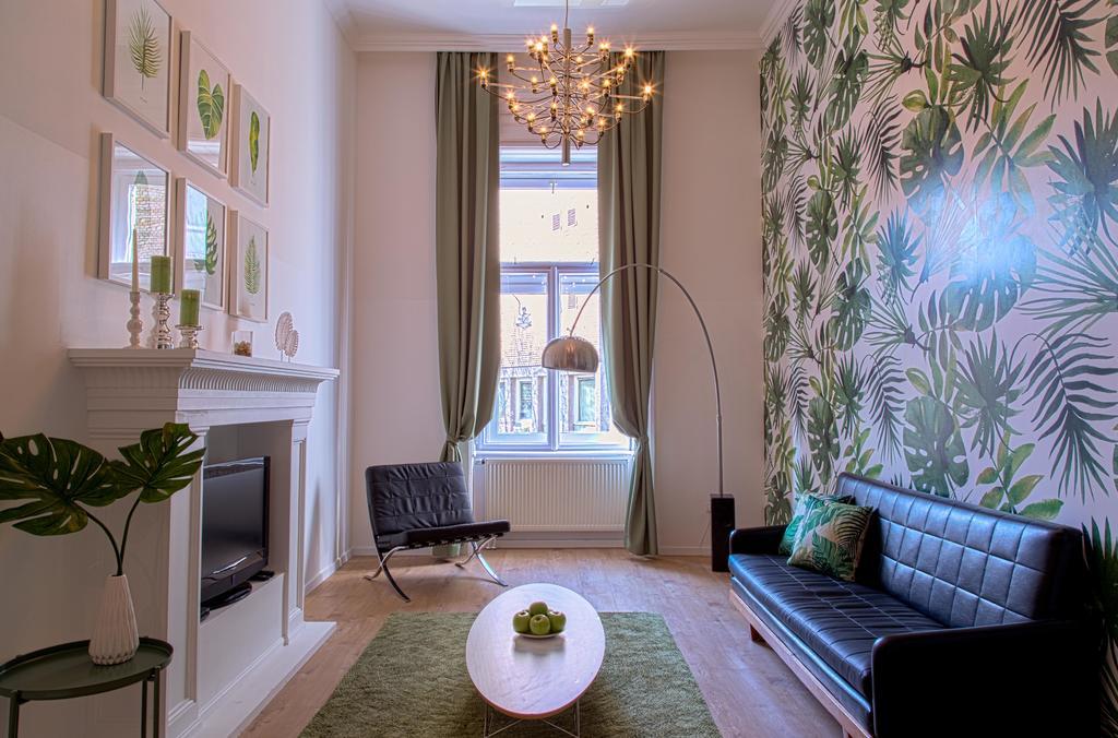 Bpr Center Design Apartmán