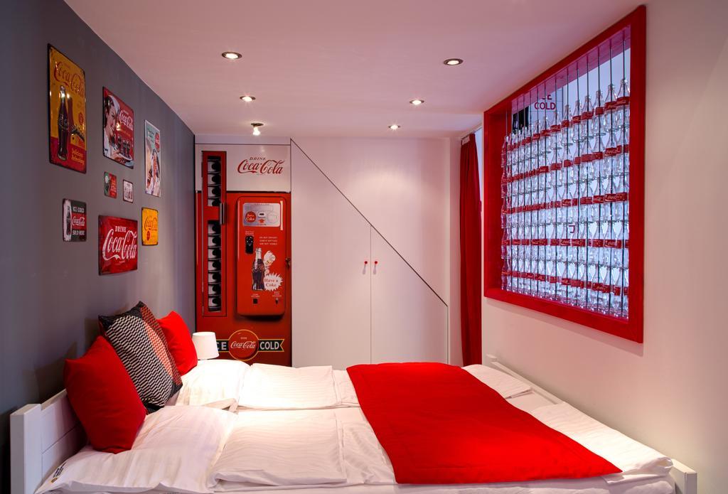 Bpr Center Design Apartmán