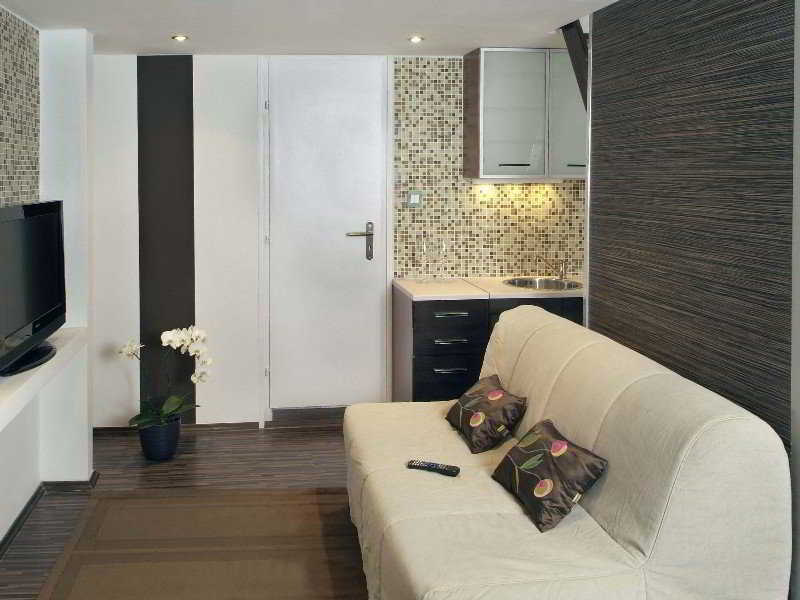 Bpr Center Design Apartmán Budapešť